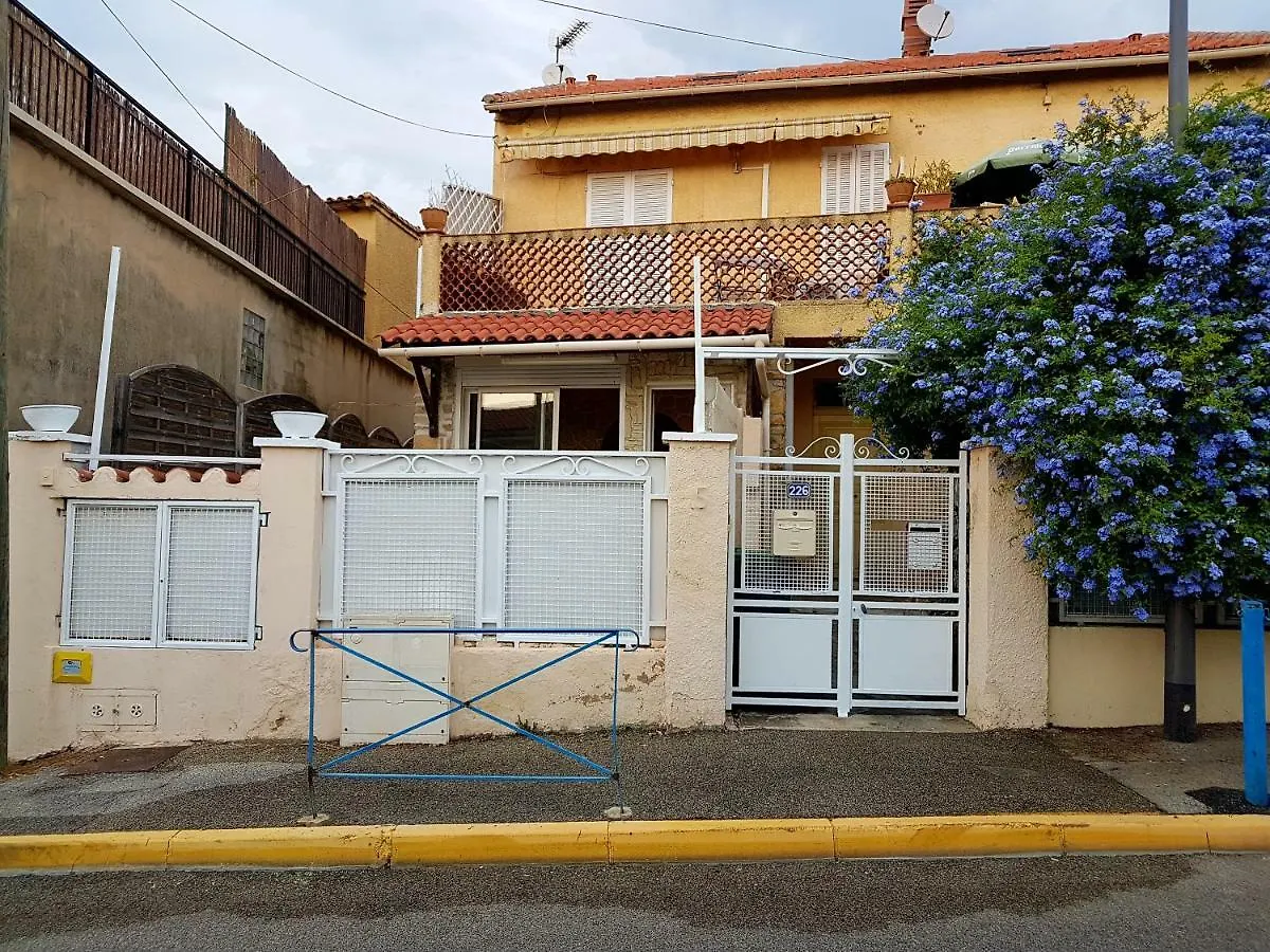 Apartment Bandol Appartement Terrasse France