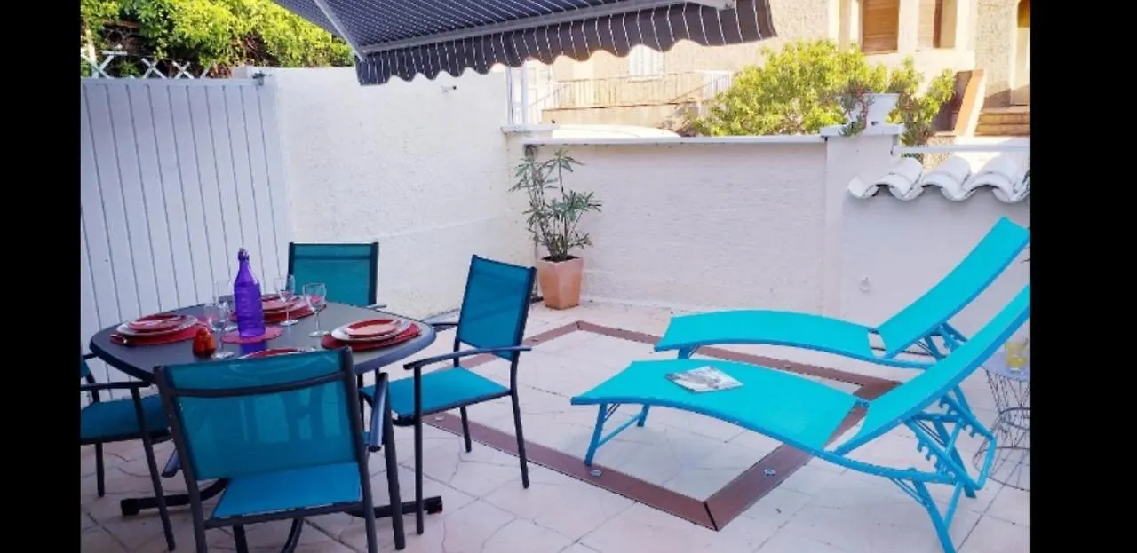 Bandol Appartement Terrasse Francia